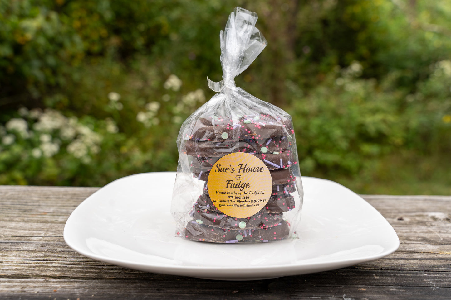 Chocolate Covered Pretzels