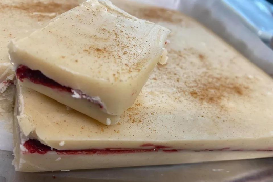 Jelly Donut Fudge