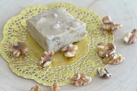 Maple Walnut Fudge