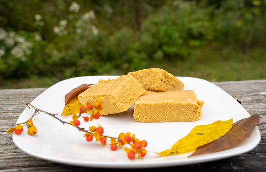 Pumpkin Pie Fudge