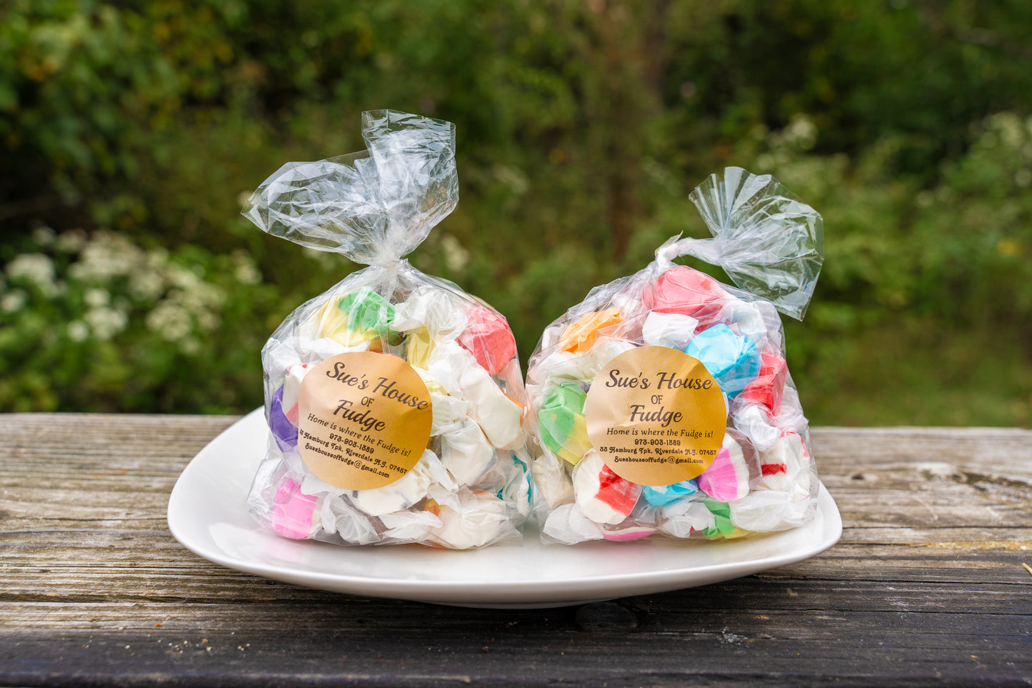 Salt Water Taffy